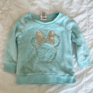 Disney Minnie sweatshirt